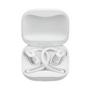 Shokz OpenFit Air Open-Ear True Wireless Earbuds - White | 38-T511WT