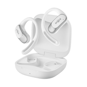 Shokz OpenFit Air Open-Ear True Wireless Earbuds - White | 38-T511WT