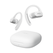 Shokz OpenFit Air Open-Ear True Wireless Earbuds - White | 38-T511WT