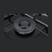 Siemens IQ500 Gas Hob 75cm Tempered Glass - Black | EP7A6QB90