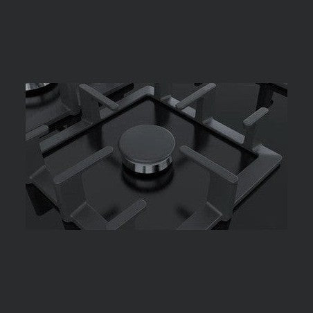 Siemens IQ500 Gas Hob 75cm Tempered Glass - Black | EP7A6QB90