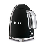 SMEG 50's Style Kettle Black | KLF03BLUK