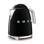 SMEG 50's Style Kettle Black | KLF03BLUK