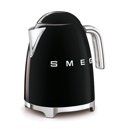 SMEG 50's Style Kettle Black | KLF03BLUK