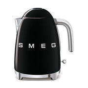 SMEG 50's Style Kettle Black | KLF03BLUK