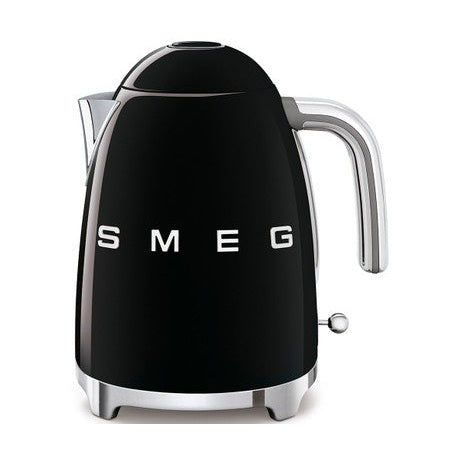 SMEG 50's Style Kettle Black | KLF03BLUK