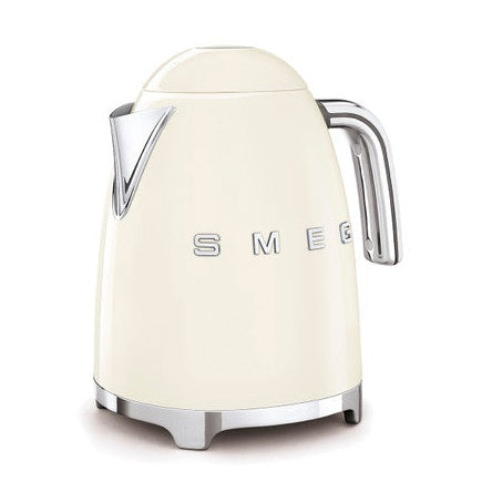 SMEG 50's Style Kettle Cream | KLF03CRUK