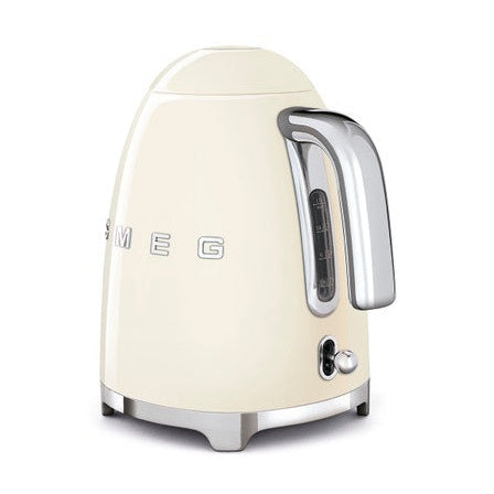 SMEG 50's Style Kettle Cream | KLF03CRUK