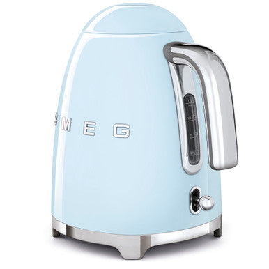 SMEG 50's Style Kettle Pastel Blue | KLF03PBUK