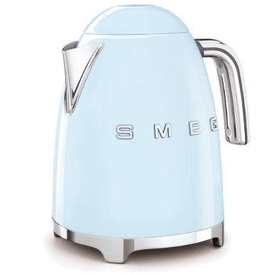 SMEG 50's Style Kettle Pastel Blue | KLF03PBUK