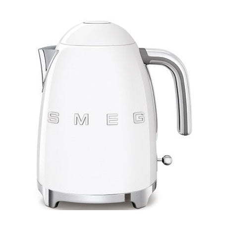 SMEG 50's Style Kettle White | KLF03WHUK