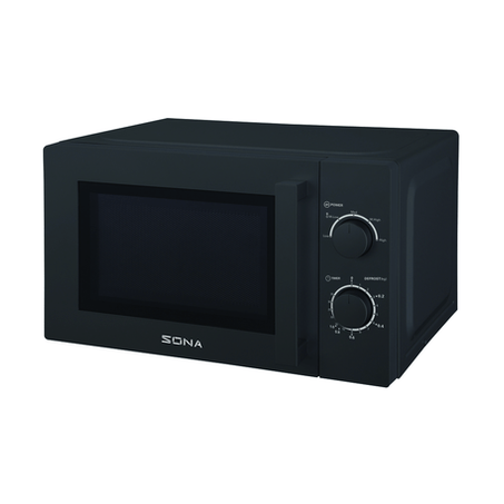Sona 20L 700W Microwave - Black | 980544