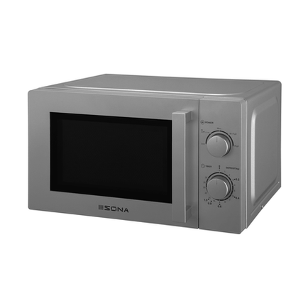 Sona 20L 700W Microwave - Silver | 980548