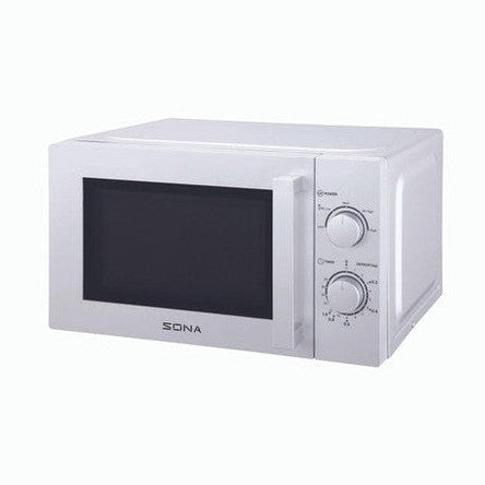 Sona 20L 700W White Microwave | 980543