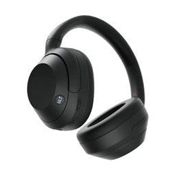 Sony ULT POWER SOUND series ULT WEAR Wireless Noise Canceling Headphones - Black | WHULT900NBCE7