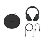 Sony ULT POWER SOUND series ULT WEAR Wireless Noise Canceling Headphones - Black | WHULT900NBCE7