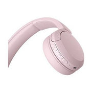 Sony WH-CH520 Wireless Headphones - Pink | WHCH520PCE7