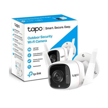 Tapo Outdoor Security Wi-Fi Camera | Tapo C310