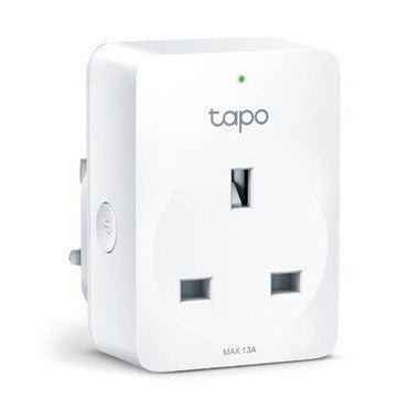 Tapo P110 Mini Smart Wi-Fi Socket, Energy Monitoring