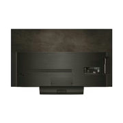LG 48" OLED evo AI C4 4K Smart TV 2024 | OLED48C44LA.AEK