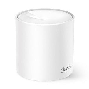 TP-Link AX1500 Whole Home Mesh Wi-Fi 6 System | Deco X10