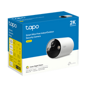 TP-Link Tapo Battery-Powered Outdoor Security Camera | Tapo C410