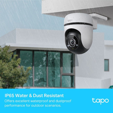 TP-Link Tapo Outdoor Pan/Tilt Security WiFi Camera | TAPO C500