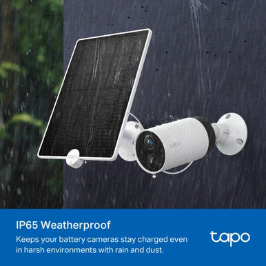 Tapo Solar Panel | TAPO A200