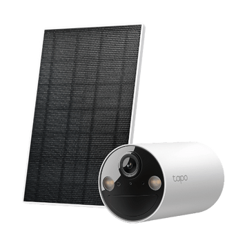 Tapo Solar-Powered Security Camera Kit | Tapo C410 KIT