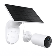 Tapo Solar-Powered Security Camera Kit | Tapo C410 KIT