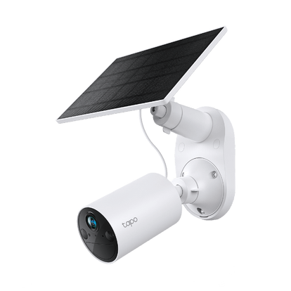 Tapo Solar-Powered Security Camera Kit | Tapo C410 KIT