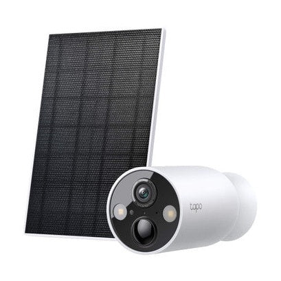 TP-Link Tapo Solar-Powered Security Camera Kit | Tapo C425KIT