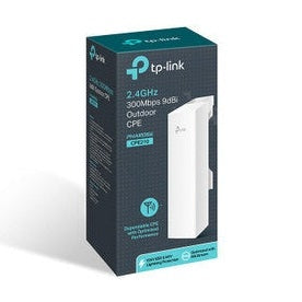TP Link 2.4ghz 300mbps 9dbi outdoor CPE | CPE210