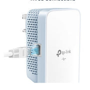 TP Link Gigabit Powerline AC Wi-Fi Kit | WPA7517KIT V2