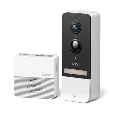 Tp-Link Tapo D230S1 Tapo Smart Battery Video Doorbell | Tapo D230S1