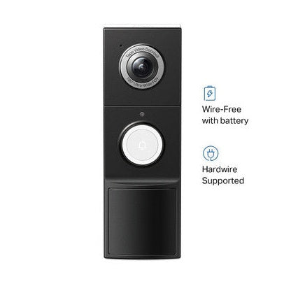 Tp-Link Tapo Video Doorbell Camera | Tapo D235