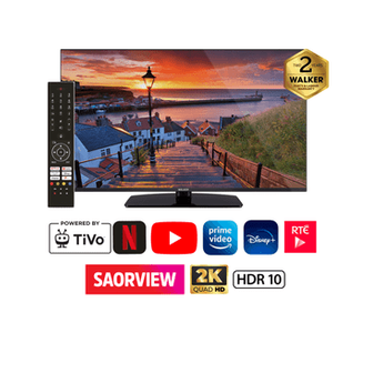 Walker 40â€³ Full HD Smart TiVo TV | WPS2K40241