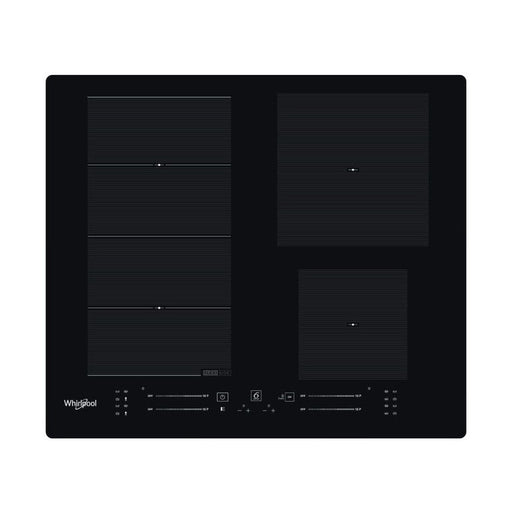 Whirlpool 60cm 4 Zone Induction Hob - Black | WF S0160 NE