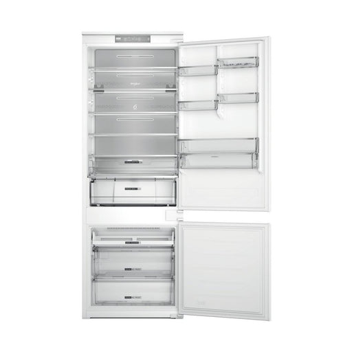 Whirlpool WH SP70 T122 Built-In Fridge Freezer