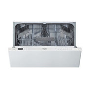 Whirlpool 13 Place Silver Integrated Dishwasher | WIC3C26UK