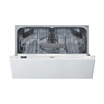Whirlpool 13 Place Silver Integrated Dishwasher | WIC3C26UK