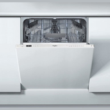 Whirlpool 13 Place Silver Integrated Dishwasher | WIC3C26UK