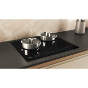 Whirlpool 60cm CleanProtect Induction Hob - Black | WF S3660 CPNE