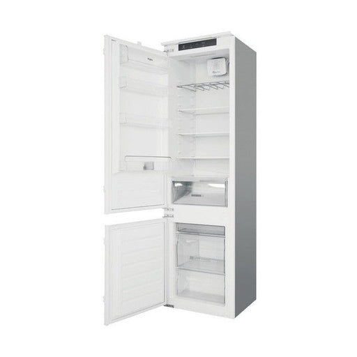 SF1 A+ WHIRLPOOL EVEREST 70/30 COMBI STOP FROST 6th. SENSE FRESH CONTROL INTEGRATED F/FREEZER 580 x 1935