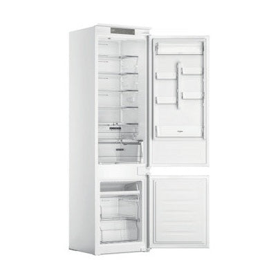 Whirlpool 70/30 Built-in Total No Frost Fridge Freezer - White | WHC20 T322 UK