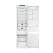 Whirlpool 70/30 Built-in Total No Frost Fridge Freezer - White | WHC20 T322 UK