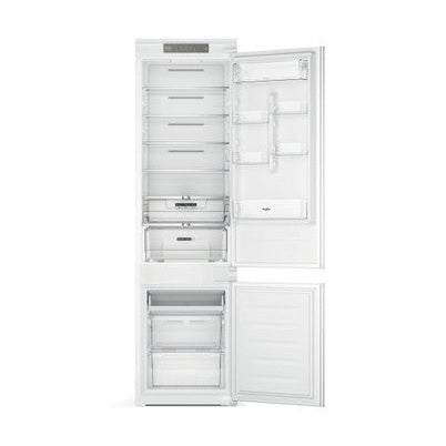 Whirlpool 70/30 Built-in Total No Frost Fridge Freezer - White | WHC20 T322 UK