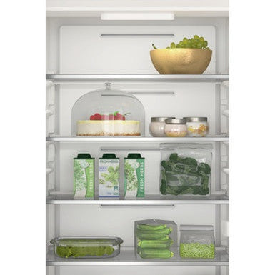Whirlpool 70/30 Built-in Total No Frost Fridge Freezer - White | WHC20 T322 UK