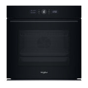 Whirlpool 73L Integrated Electric Single Oven - Black | WOI558PM1BA