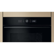 Whirlpool 73L Integrated Electric Single Oven - Black | WOI558PM1BA